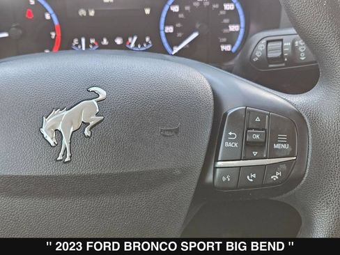 Used 2023 Ford Bronco Sport Big Bend AWD/4WD image 24