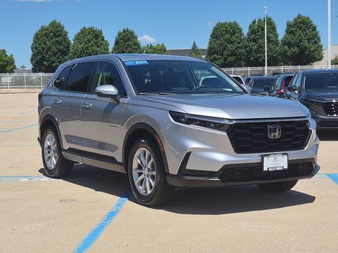 Certified 2023 Honda CR-V EX image 5