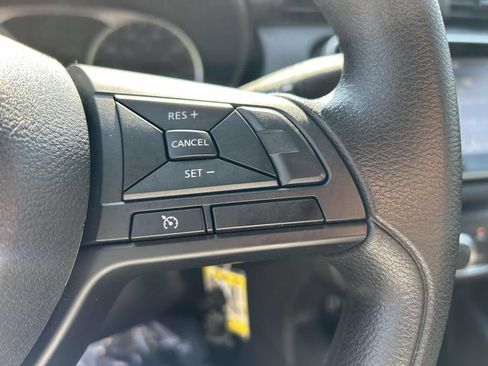 Certified 2025 Nissan Versa S w/ Trunk Package FWD image 22