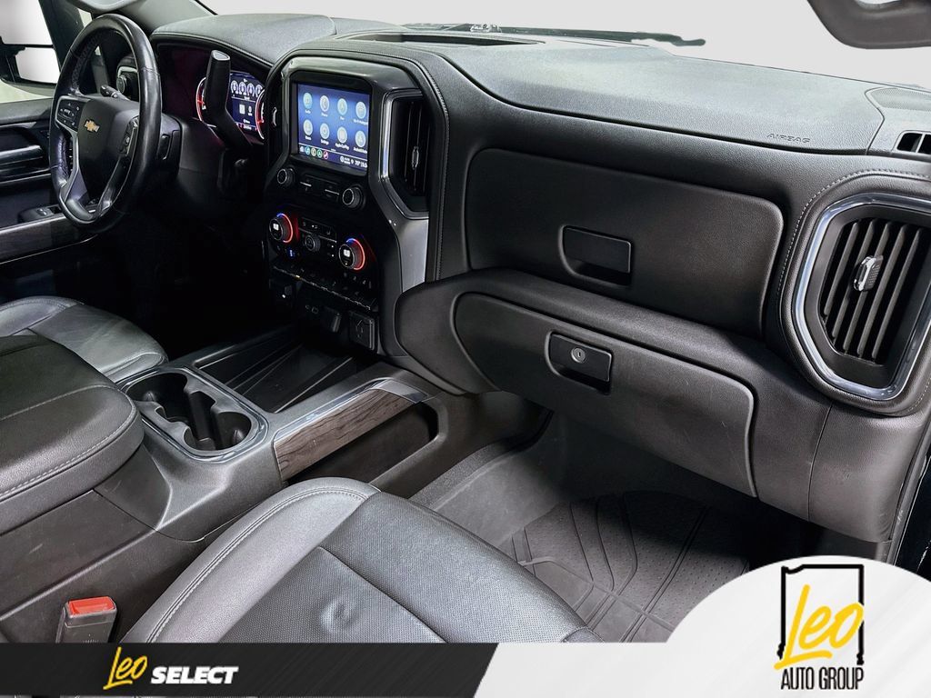 Used 2023 Chevrolet Silverado 2500 LTZ w/ LTZ Convenience Package II AWD/4WD image 31