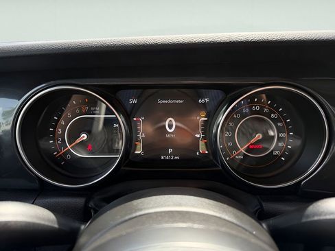 Used 2022 Jeep Gladiator Sport AWD/4WD image 22