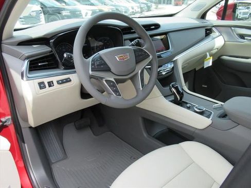 New 2026 Cadillac XT5 Premium Luxury w/ Driver Assist Package image 14