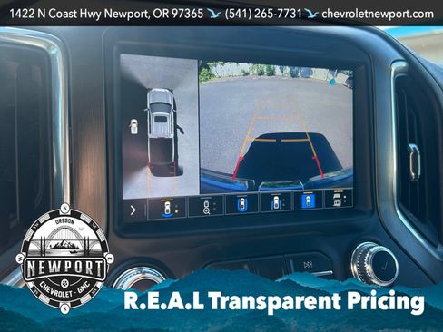 Used 2021 GMC Sierra 1500 AT4 w/ AT4 Value Package AWD/4WD image 28
