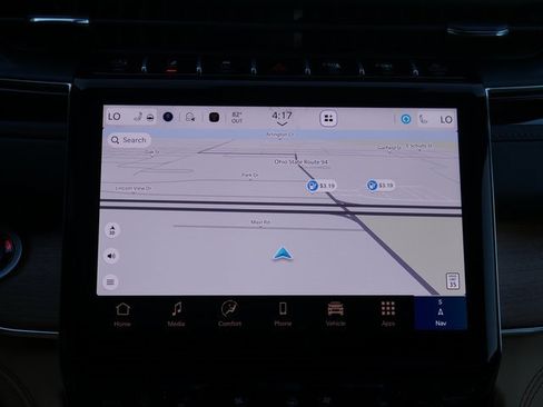 New 2025 Jeep Grand Cherokee L Summit image 8