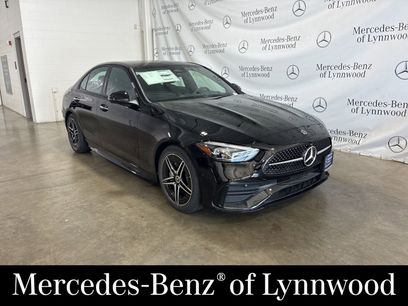New 2025 Mercedes-Benz C 300 4MATIC Sedan