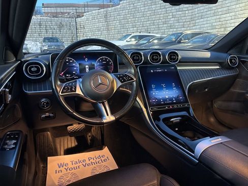 Certified 2023 Mercedes-Benz C 300 4MATIC Sedan image 7