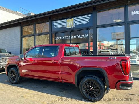 Used 2019 GMC Sierra 1500 Elevation image 15