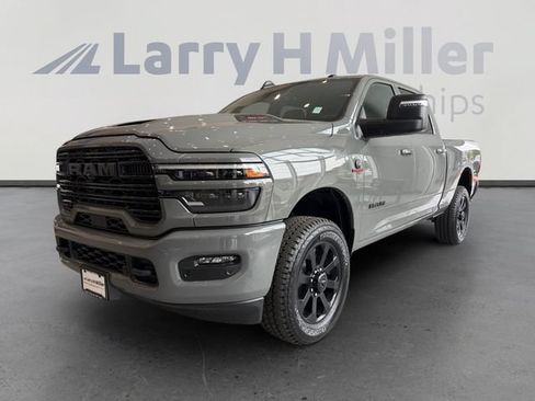 New 2026 RAM 2500 Laramie w/ Night Edition AWD/4WD image 1