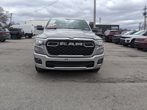 Used 2025 RAM 1500 Big Horn AWD/4WD image 37