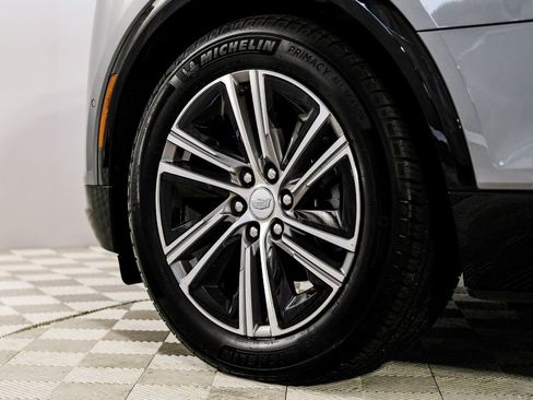 Used 2024 Cadillac Lyriq Luxury w/ LPO, Floor Liner Package image 56