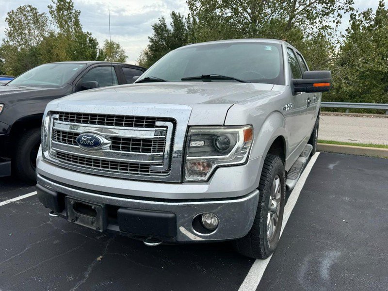 Used 2014 Ford F150 XLT w/ Equipment Group 302A Luxury AWD/4WD image 2