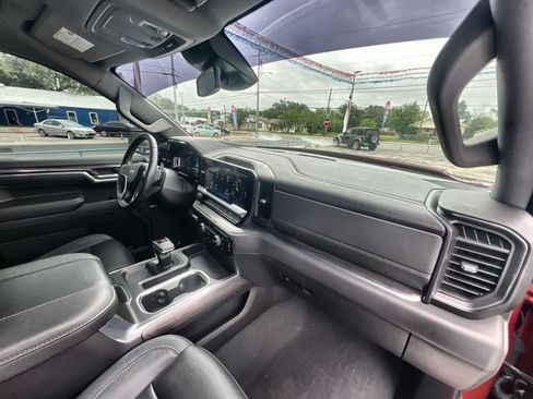 Certified 2023 Chevrolet Silverado 1500 LTZ RWD image 28