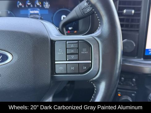 Used 2023 Ford F250 Lariat w/ Sport Appearance Package AWD/4WD image 18