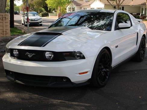 Used 2012 Ford Mustang GT Premium w/ Electronics Pkg image 25