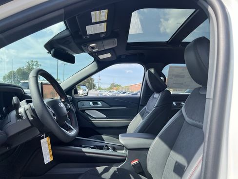 New 2025 Ford Explorer ST w/ Sun And Sound Package image 12