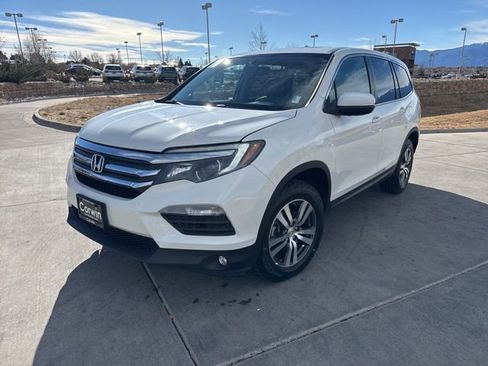 Used 2017 Honda Pilot EX-L image 3