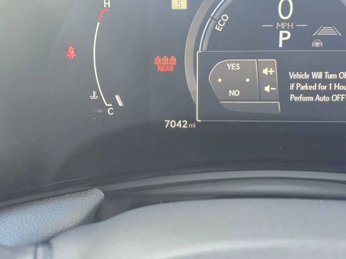 Used 2026 Lexus NX 350h AWD w/ Accessory Package (2T) image 28
