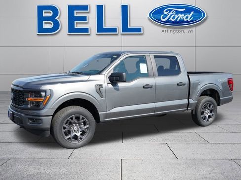 New 2026 Ford F150 STX w/ Equipment Group 200A AWD/4WD image 8