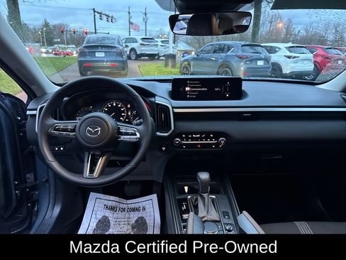 Certified 2025 MAZDA CX-50 2.5 Hybrid w/ Preferred Pkg image 13