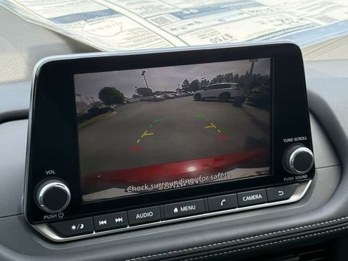 New 2026 Nissan Rogue S FWD image 20