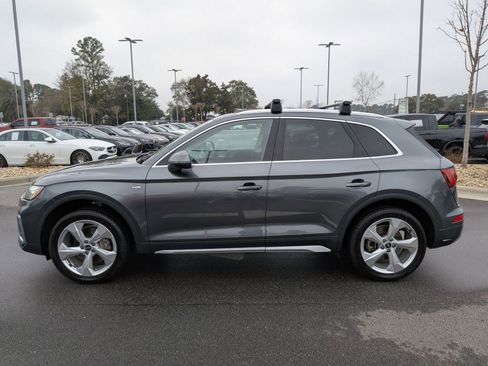 Used 2022 Audi Q5 2.0T Premium Plus w/ Premium Plus Package image 6