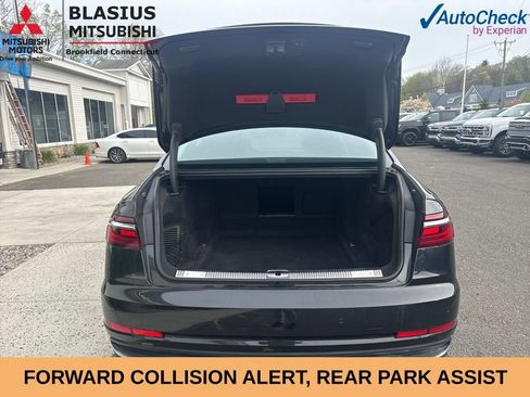 Used 2023 Audi A8 L 3.0T w/ Comfort Plus Package AWD/4WD image 10
