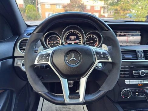 Used 2013 Mercedes-Benz C 63 AMG Coupe image 17
