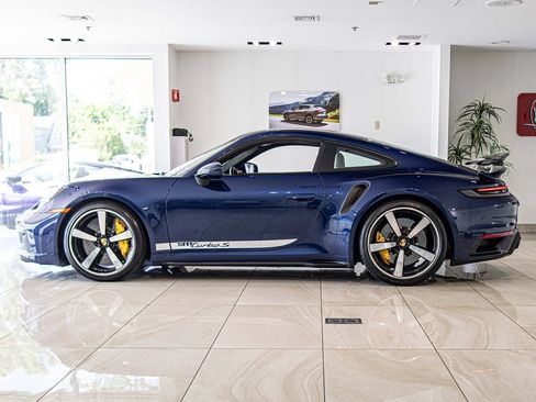 Used 2024 Porsche 911 Turbo S AWD/4WD image 7