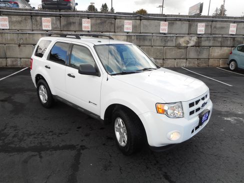 Used 2010 Ford Escape 4WD Hybrid image 10
