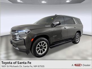 Used 2021 Chevrolet Tahoe High Country w/ Premium Package AWD/4WD video 1