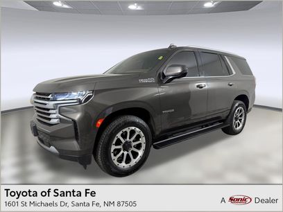 Used 2021 Chevrolet Tahoe High Country w/ Premium Package