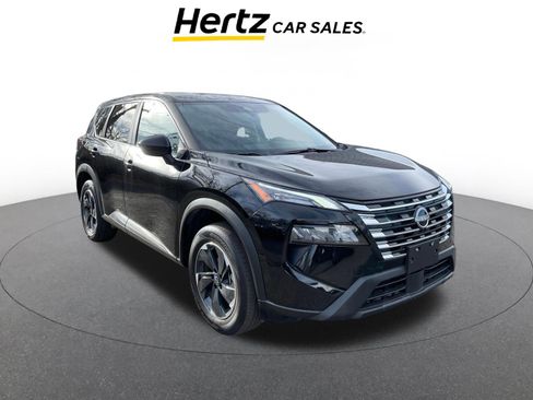 Used 2025 Nissan Rogue SV image 1