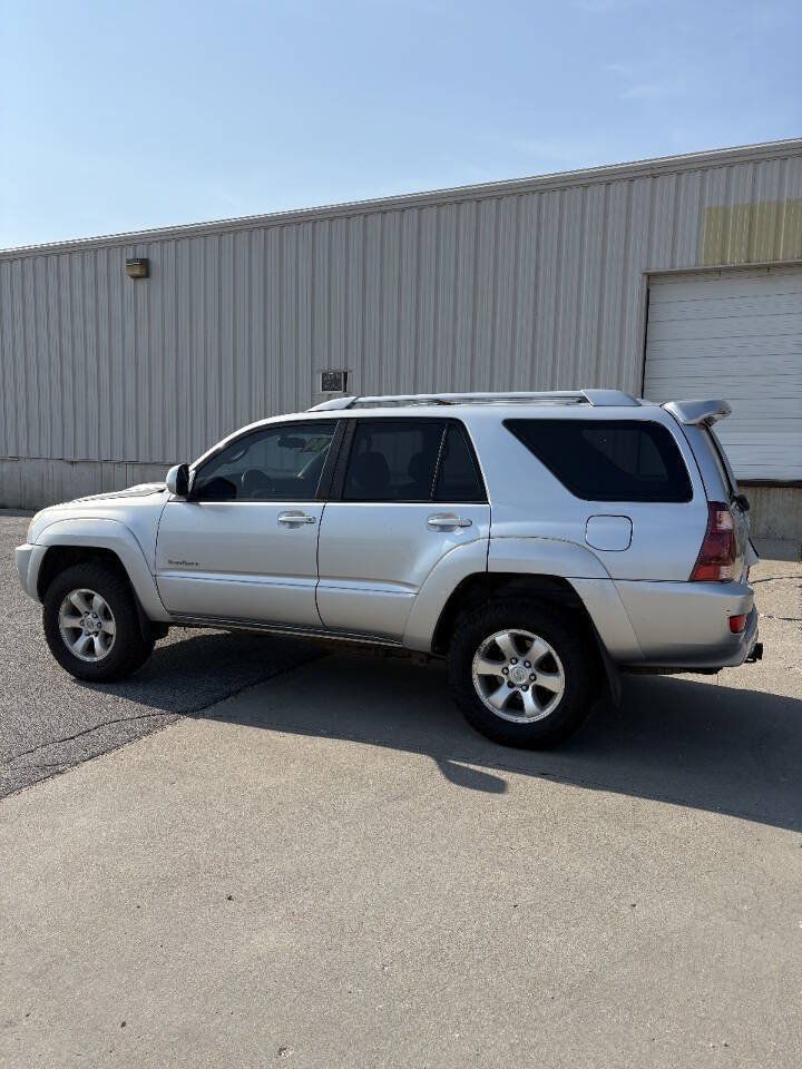 Used 2004 Toyota 4Runner Sport RWD image 5