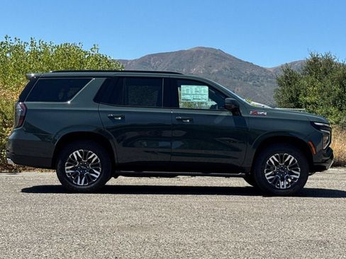 New 2026 Chevrolet Tahoe Z71 w/ Z71 Off-Road Package AWD/4WD image 3