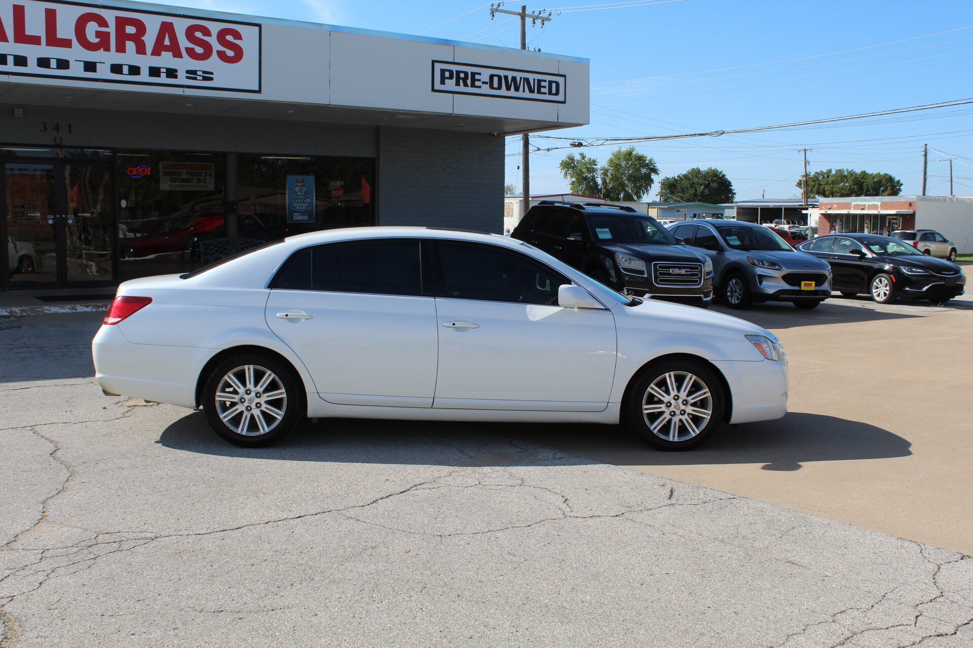 Used 2007 Toyota Avalon Limited FWD image 3