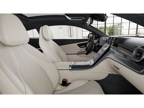 New 2026 Mercedes-Benz CLE 300 4MATIC Coupe image 4