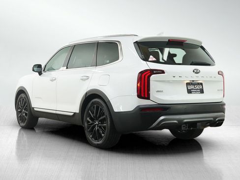 Used 2020 Kia Telluride SX w/ Towing Package image 3