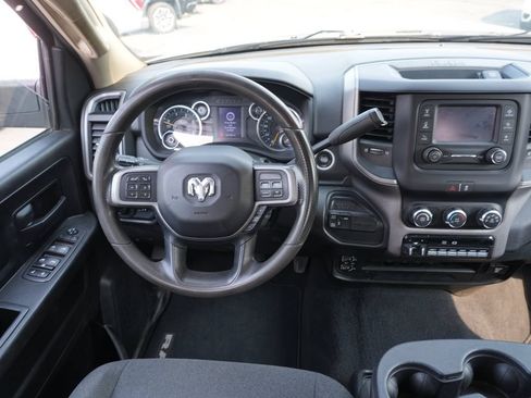 Used 2020 RAM 2500 Tradesman AWD/4WD image 19