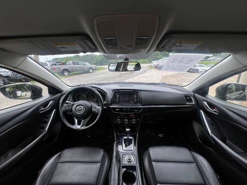 Used 2014 MAZDA MAZDA6 Touring FWD image 12
