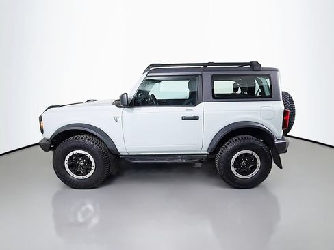 Used 2023 Ford Bronco 2-Door w/ Sasquatch Package AWD/4WD image 9