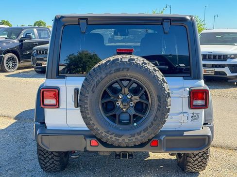 New 2026 Jeep Wrangler Willys image 10