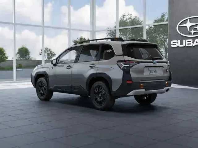 New 2026 Subaru Forester Wilderness AWD/4WD image 4