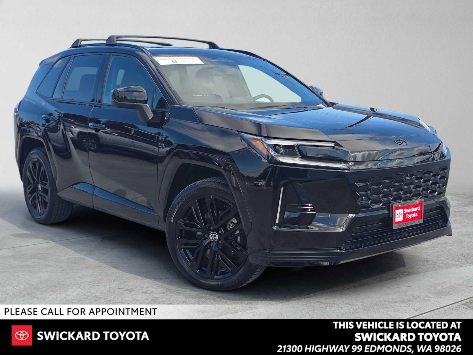 Certified 2026 Toyota RAV4 XSE w/ Weather Package AWD/4WD image 1