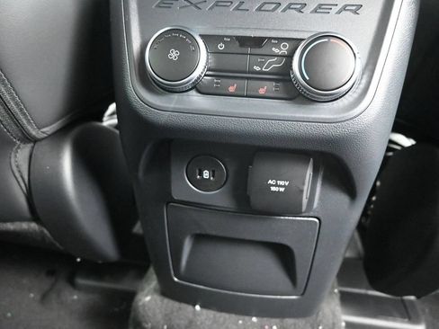 New 2026 Ford Explorer ST w/ Sun And Sound Package AWD/4WD image 28
