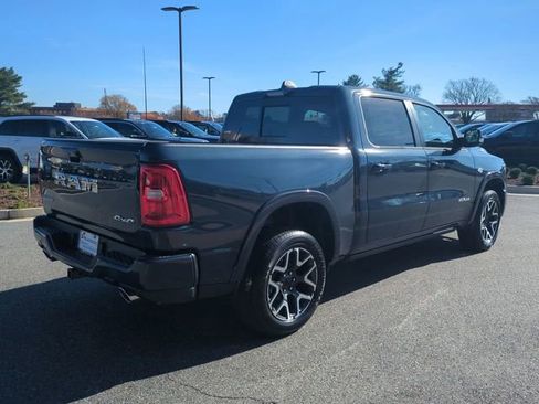 New 2026 RAM 1500 Laramie w/ Advanced Safety Group II image 4