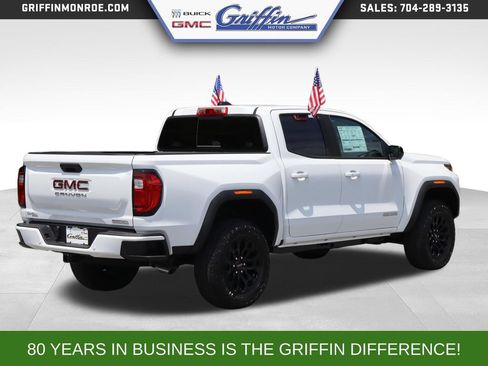 New 2026 GMC Canyon Elevation w/ Convenience Package RWD image 5