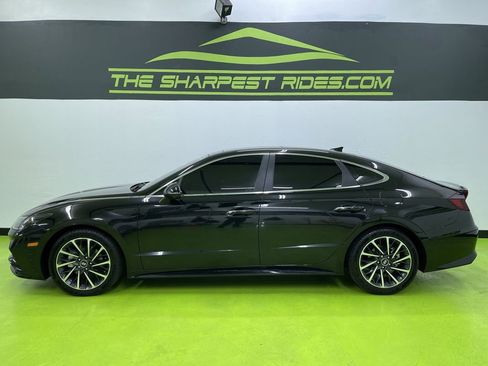 Used 2020 Hyundai Sonata Limited image 6