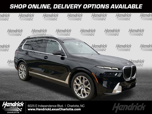 Used 2025 BMW X7 xDrive40i image 1