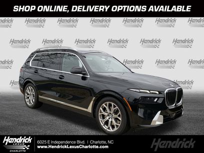 Used 2025 BMW X7 xDrive40i