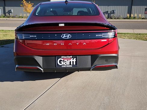 New 2026 Hyundai Sonata Blue image 20